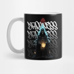 Darkness in the heart Mug